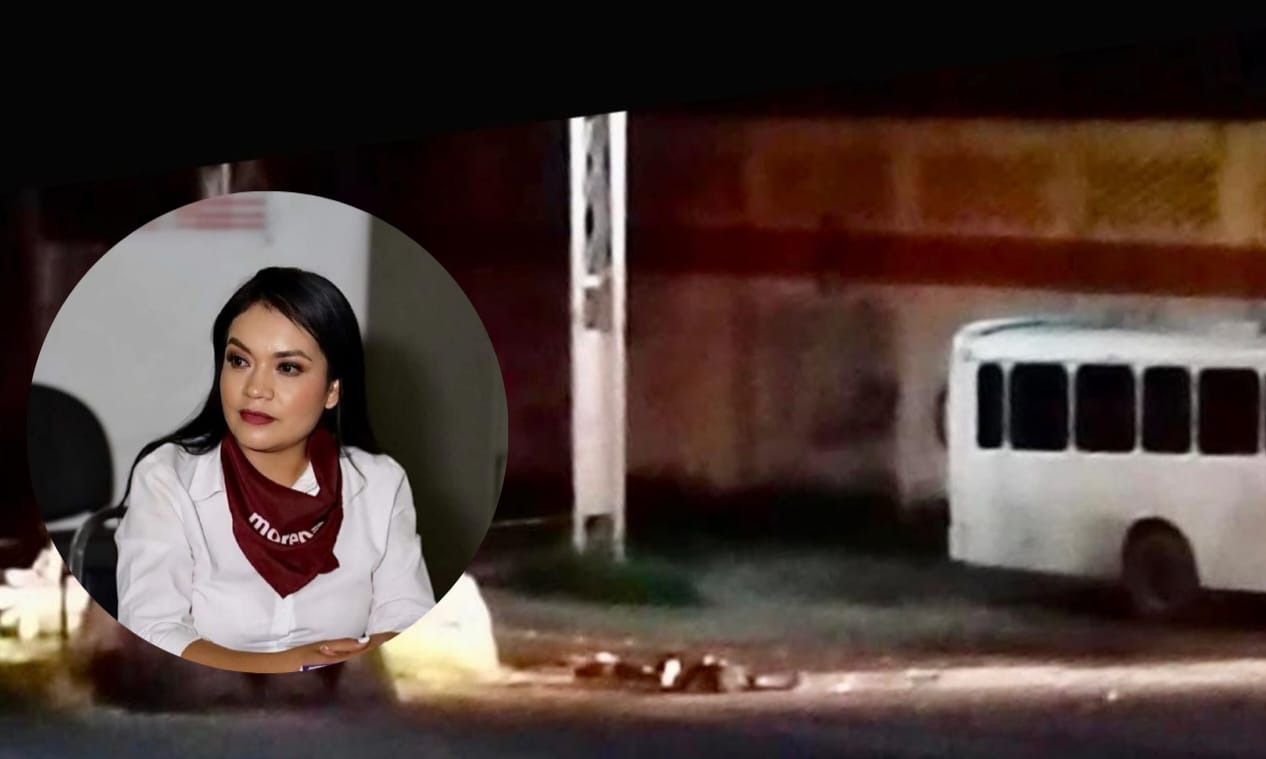 #Villagrán Alcaldesa pide apoyo tras hallazgos de cuerpos sin vida en comunidad de Mexicanos