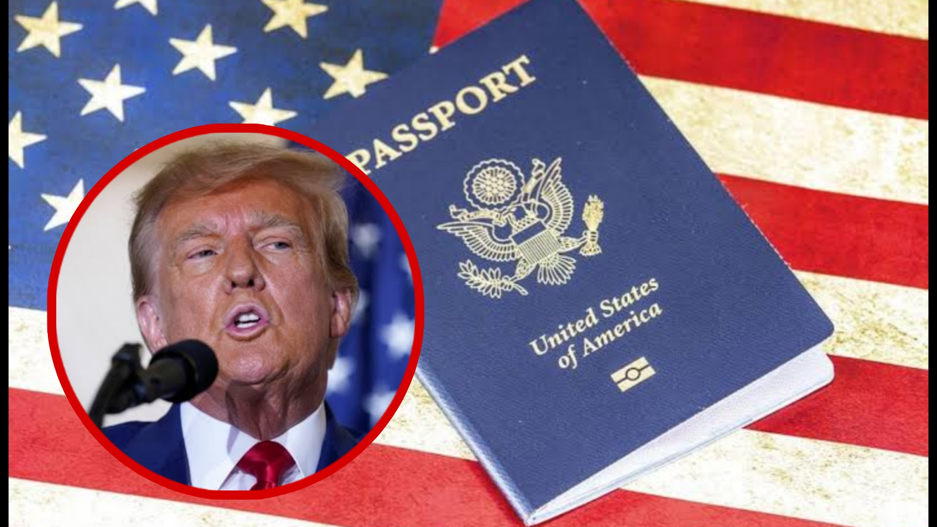 💥 Trump aplaude fallo que pone en riesgo ciudadanía de hijos de migrantes