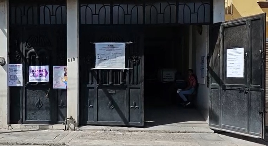 #Estatal #Salamanca GUANAJUATO REGISTRA 7.22% DE PARTICIPACIÓN EN ELECCIONES JUDICIALES. CÉSAR PRIETO RECONOCE PARTICIPACIÓN CIUDADANA