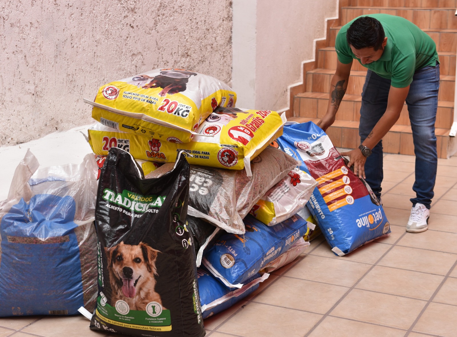 #Villagrán DA PASO FIRME POR LOS ANIMALES: REFUGIOS RECIBEN APOYO Y ANUNCIAN CLÍNICA CANINA