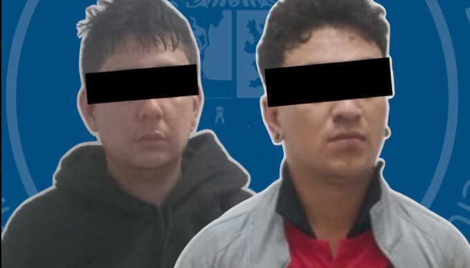 #León BALACERA Y PERSECUCIÓN, AUTORIDADES DETIENEN A DOS PRESUNTOS HOMICIDAS EN COLONIA SAN MIGUEL