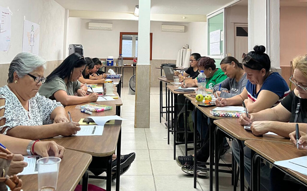 #Estatal BUSCADORAS COMPARTEN DOLOR, ESPERANZA Y ESTRATEGIAS PARA VOLVER A CASA SANAS