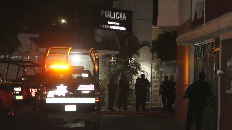 #IRAPUATO  CAPTURAN A PRESUNTO RESPONSABLE DE ATAQUE CONTRA POLICÍAS