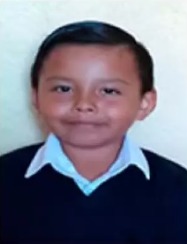 Buscan a Dylan, niño de 7 años que desapareció en #Guanajuatocapital