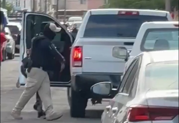 #Irapuato Detienen a cinco por su presunta participación en masacre en Barrio Nuevo