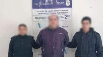 #Internacional Adrián Buitrón, es condenado en Batán por abusar de amigas de su hija durante pijamadas