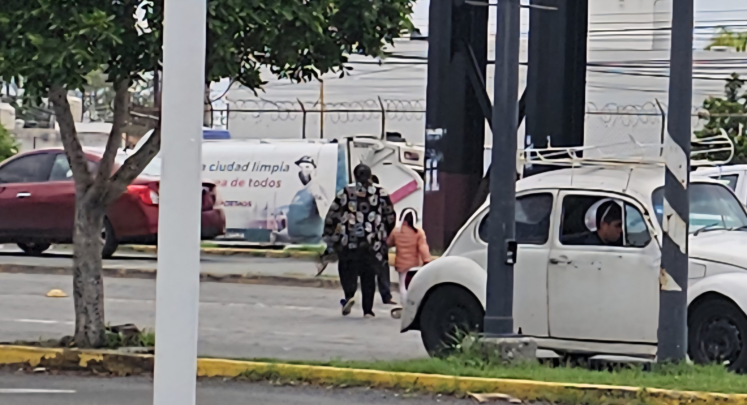 💥 En Salamanca, los puentes pearonales y la cultura vial, son ignorados