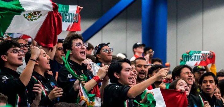 💥 México consigue bicampeonato en robótica FIRST en Nagoya, Japón