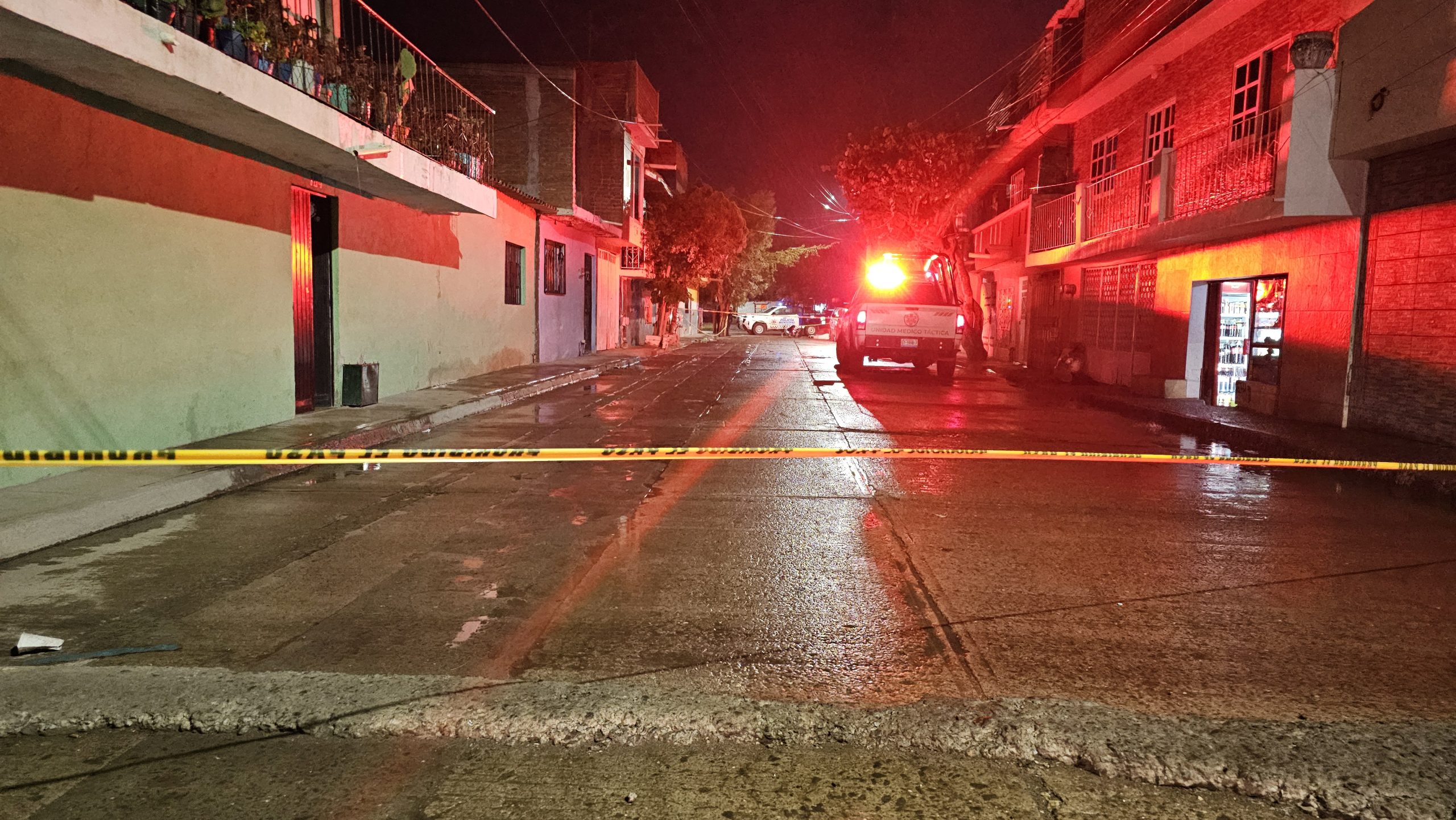 #Salamanca Ejecutan a hombre en colonia Obrera