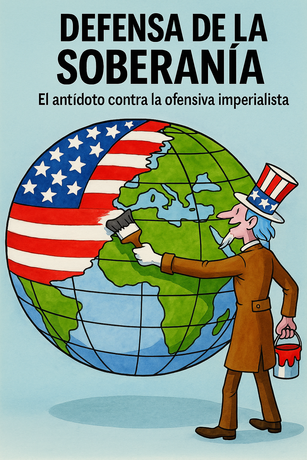 #Editorial Defensa de la Soberanía,  el antídoto contra la ofensiva imperialista