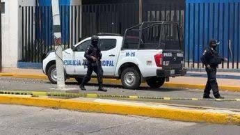 💥 Detienen a policías de Salamanca en operativo contra el crimen