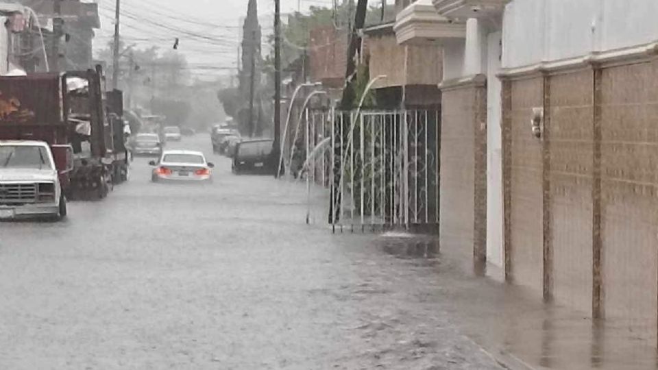Lluvia y calor se intensifica en Guanajuato este jueves