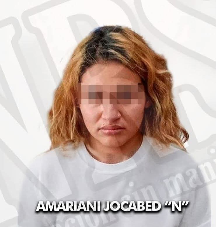 Detienen a “La Pañales” por presunto feminicidio en Romita, Guanajuato