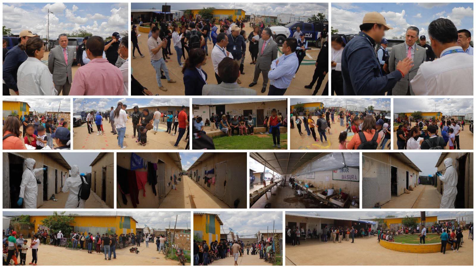 ⚠️ 700 personas originarias de Chiapas, Veracruz, Guerrero y Oaxaca fueron llevados a Dolores Hidalgo bajo presunta red de trata