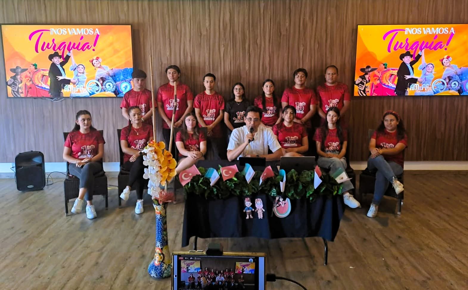 💥 San José Iturbide representará a México en festival global de danza, en Turquía