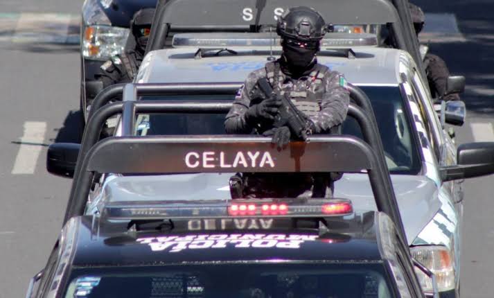 💥 Exmilitares refuerzan policía municipal de Celaya en misión estratégica
