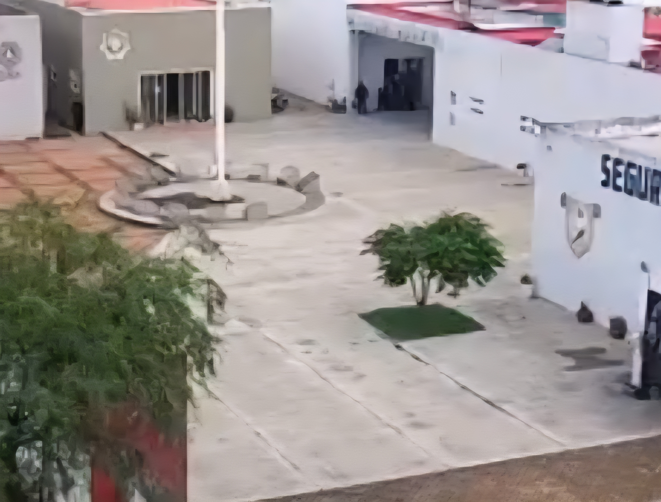 💥 Atacan con dron y explosivos sede de seguridad en Uriangato
