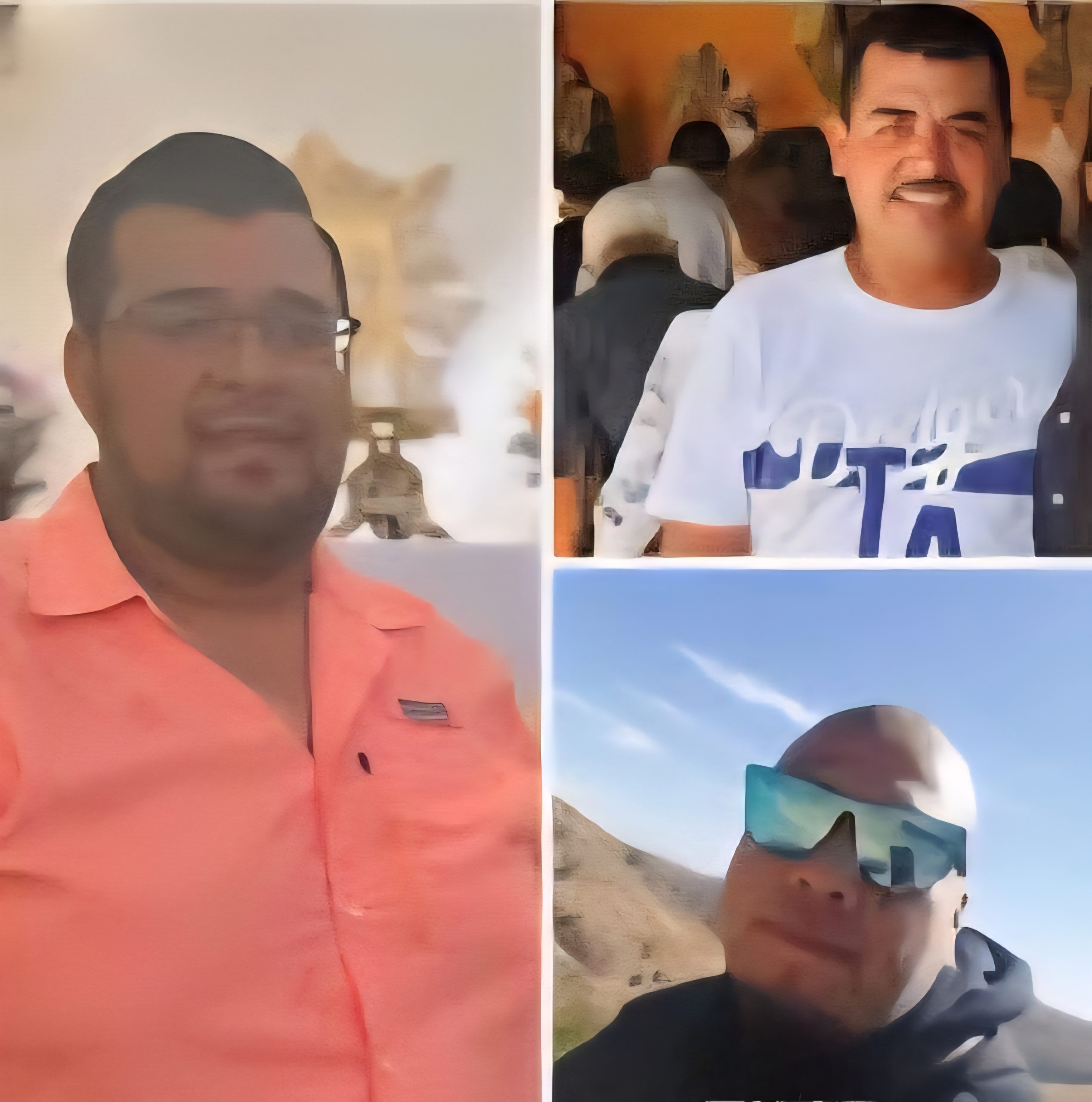 💥 Tres hombres desaparecen tras reunión de AA en San Felipe