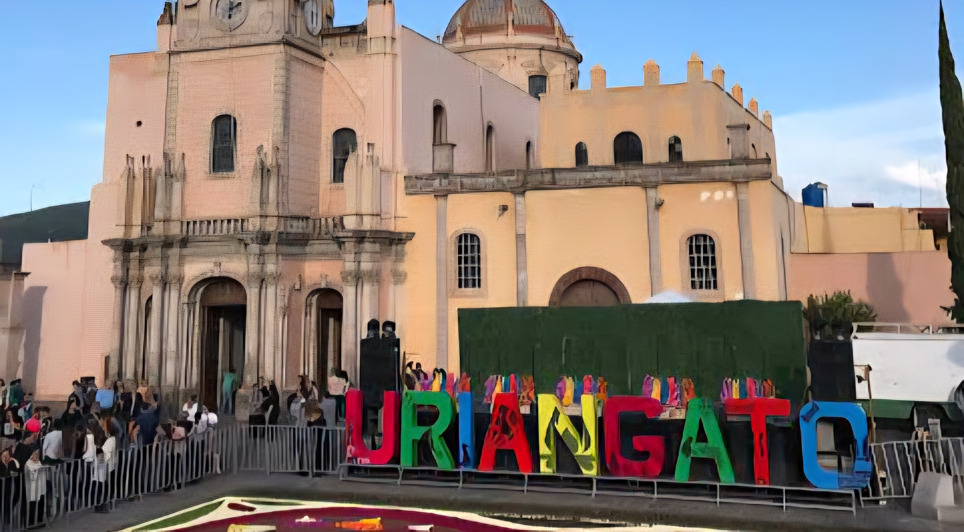 💥 Uriangato alza la voz contra presunto fraude en compra del rastro municipal
