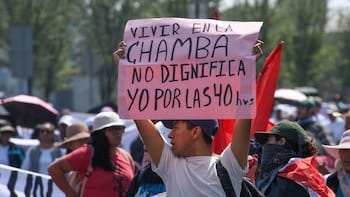 COPARMEX pide frenar reducción de jornada laboral por riesgo económico
