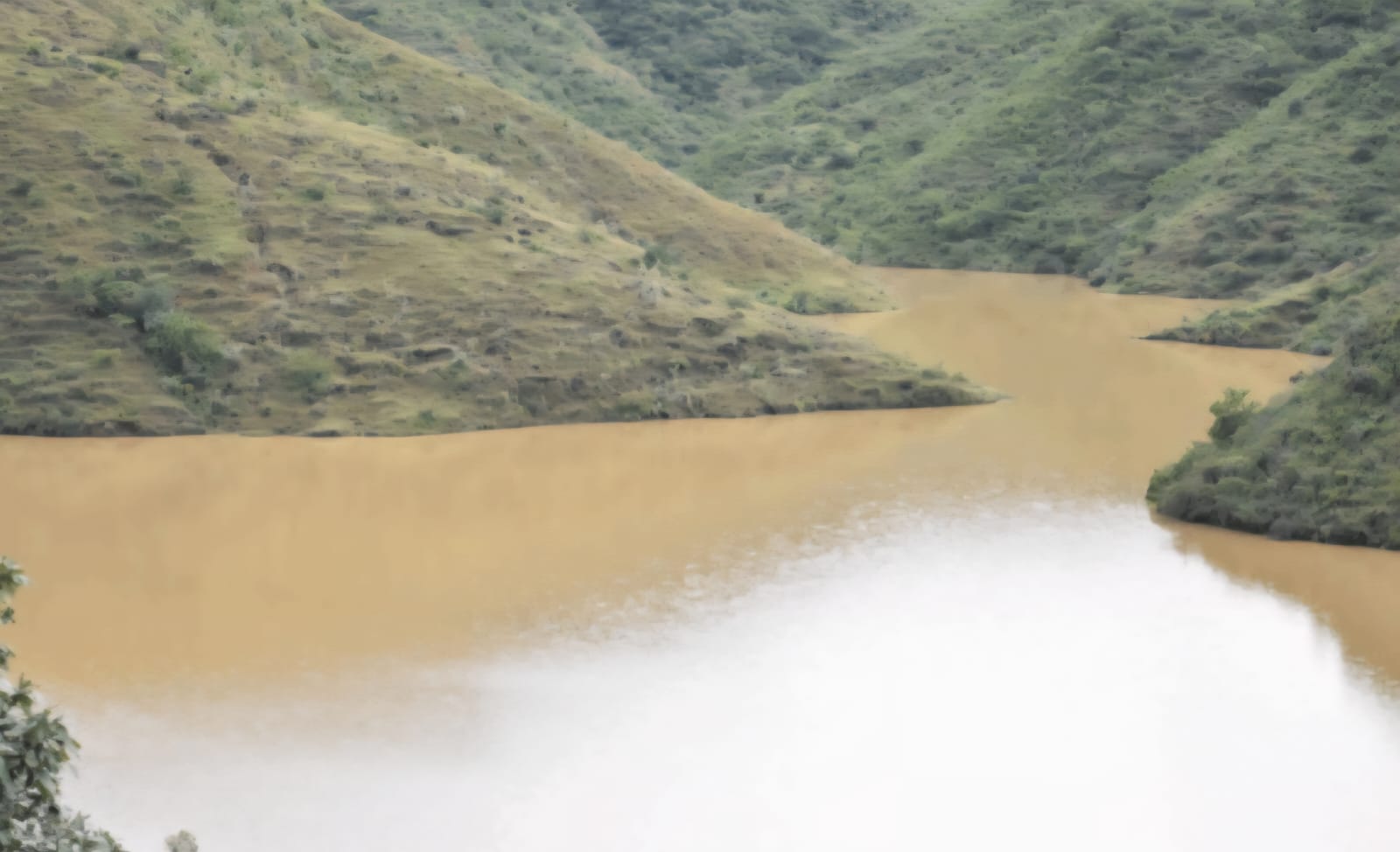 Presas de Guanajuato alcanzan 68.5 % de almacenamiento en julio