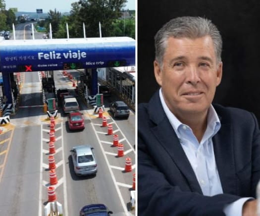 Miguel Márquez lanza crítica a Sinhue por concesión de autopista y defiende contrato con Seguritech