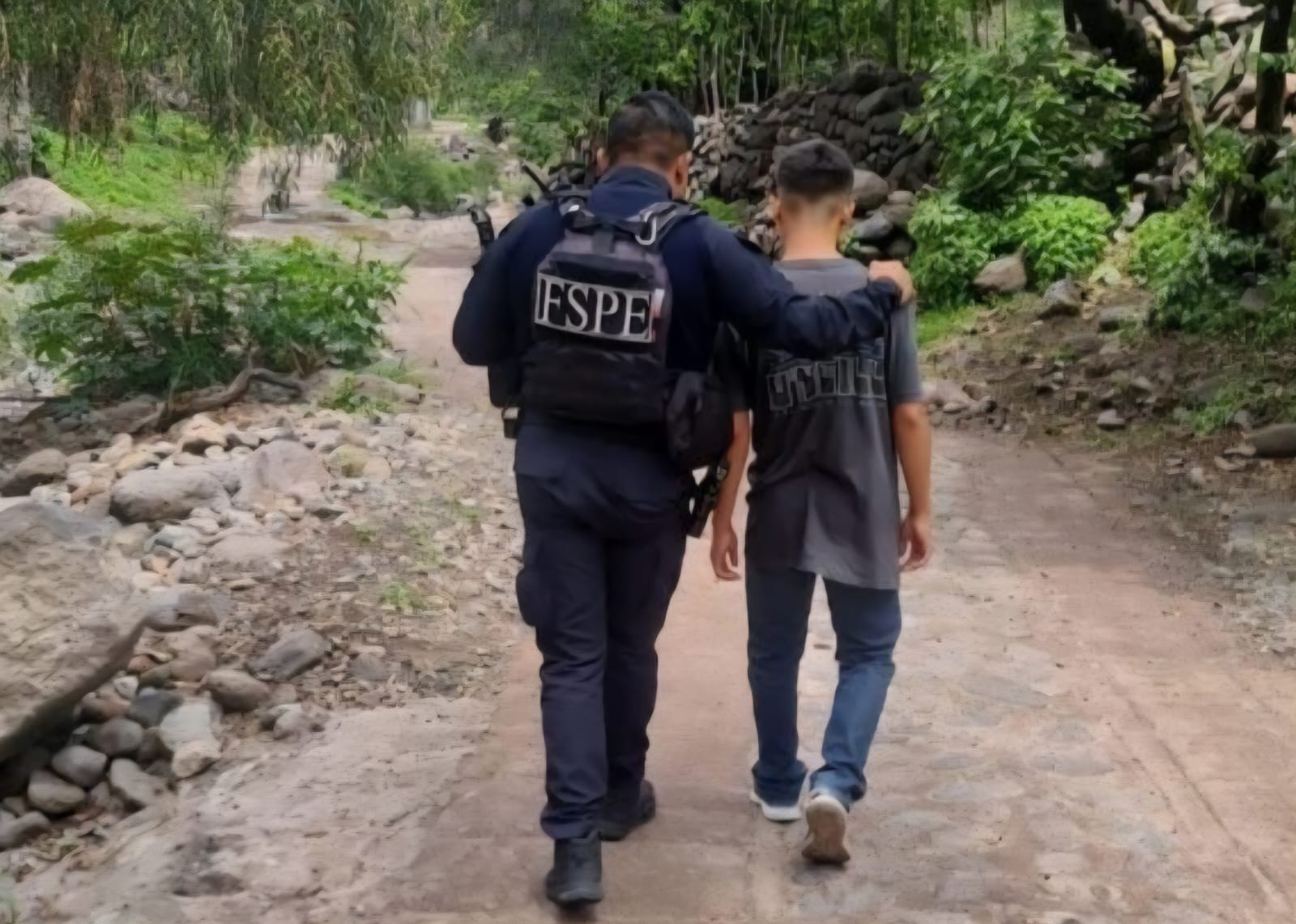 Localizan sano y salvo a menor víctima de secuestro virtual en Pénjamo