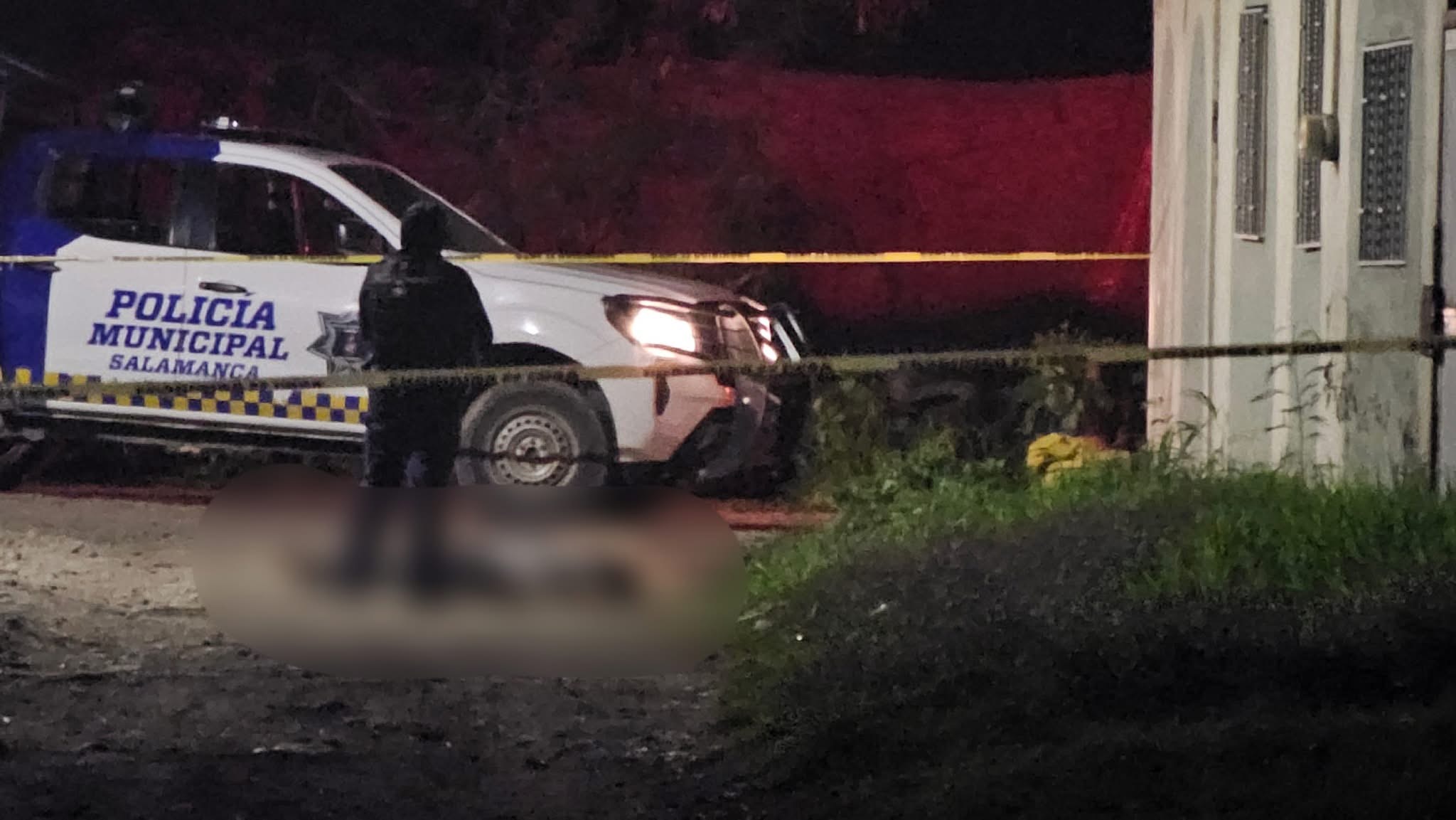 #Salamanca Asesinan  un trabajador y un exservidor público municipal de Salamanca, gobierno “condena enérgicamente los hechos”