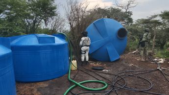 💥 Operativo aéreo revela red oculta de huachicol en Pénjamo