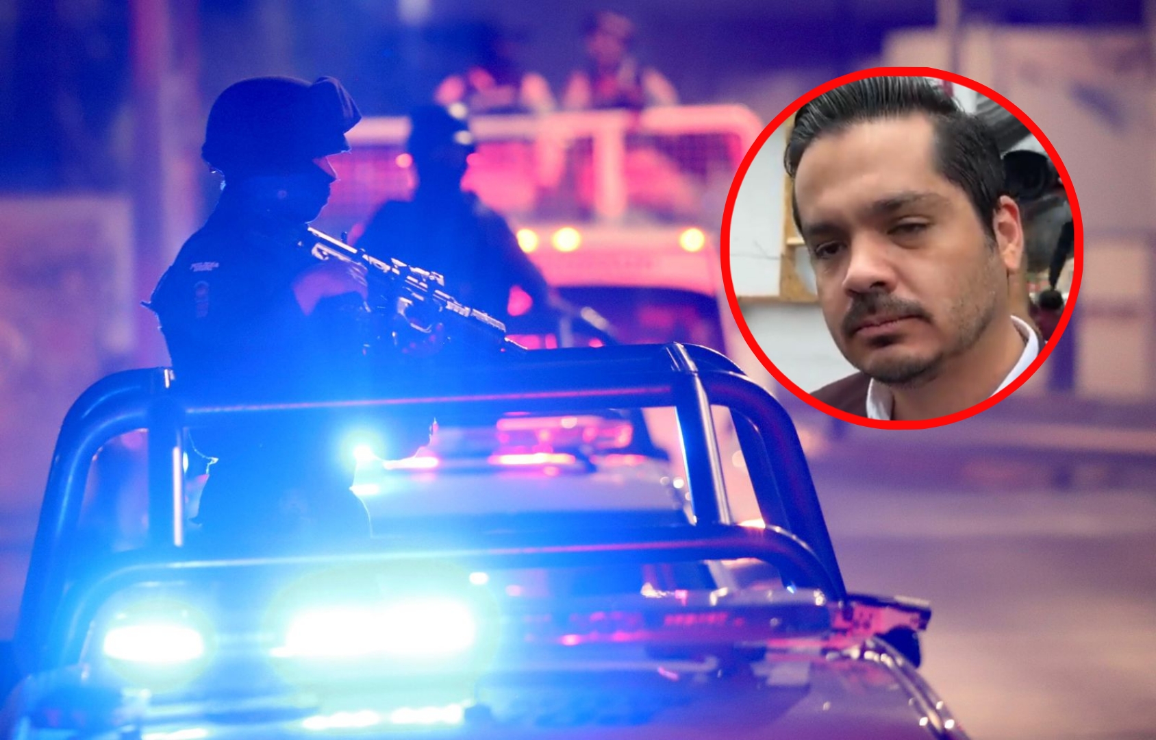 Gobierno de César Prieto presume estrategia de seguridad, mientras la ciudadanía sigue enfrentando asaltos, robos y violencia