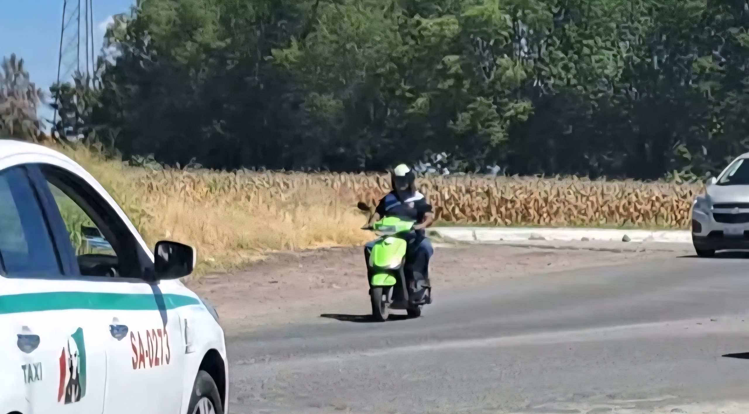 💥 Motociclistas en Guanajuato tendrán que llevar número de placa en el casco a partir de 2026