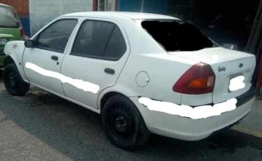#Salamanca Roban vehículo en plena Zona Centro. Propietarios buscan apoyo para localizarlo