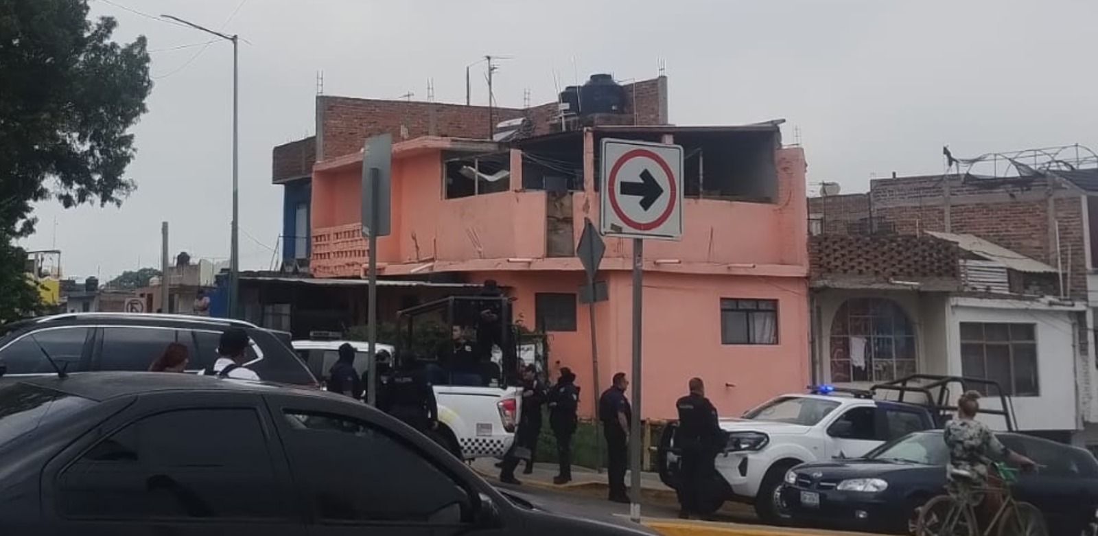 #Salamanca Detienen a un sujeto tras presuntamente robar una camioneta