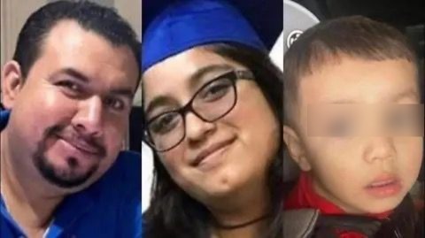 #Estatal Leonardo, guanajuatense que es buscado tras desaparecer con su familia por inundaciones en Texas