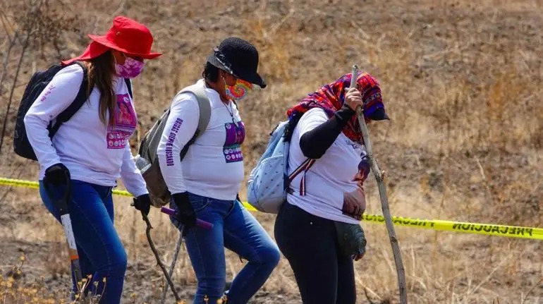 #Estatal Al menos tres mujeres buscadoras han sido asesinadas en Guanajuato. La entidad se convierte en una de las más peligrosas para esta labor