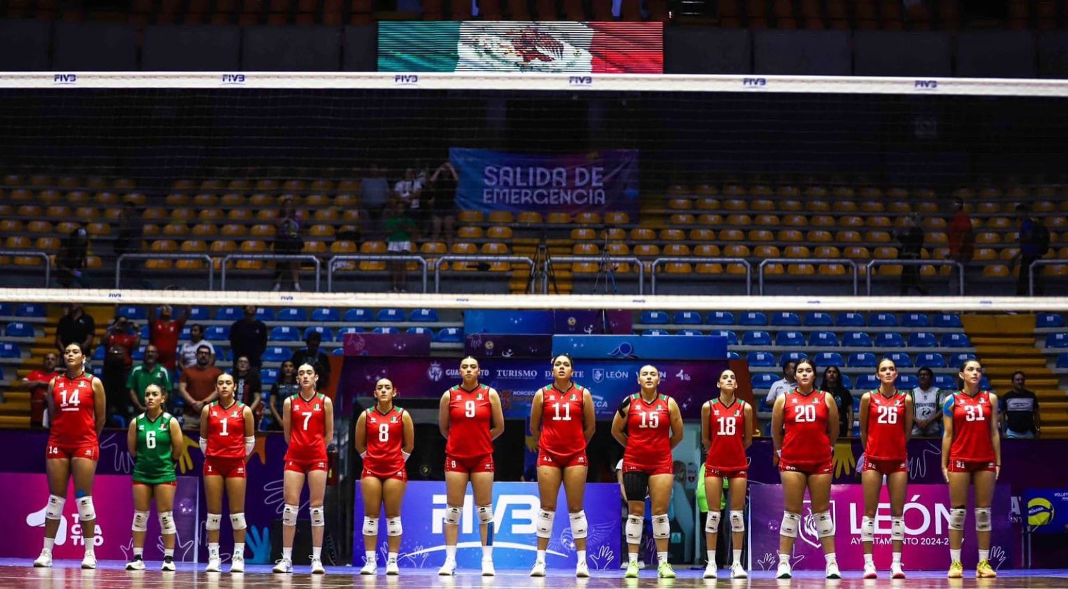 México conquista el bronce en la Copa Panamericana Sub-23 tras vencer a ...