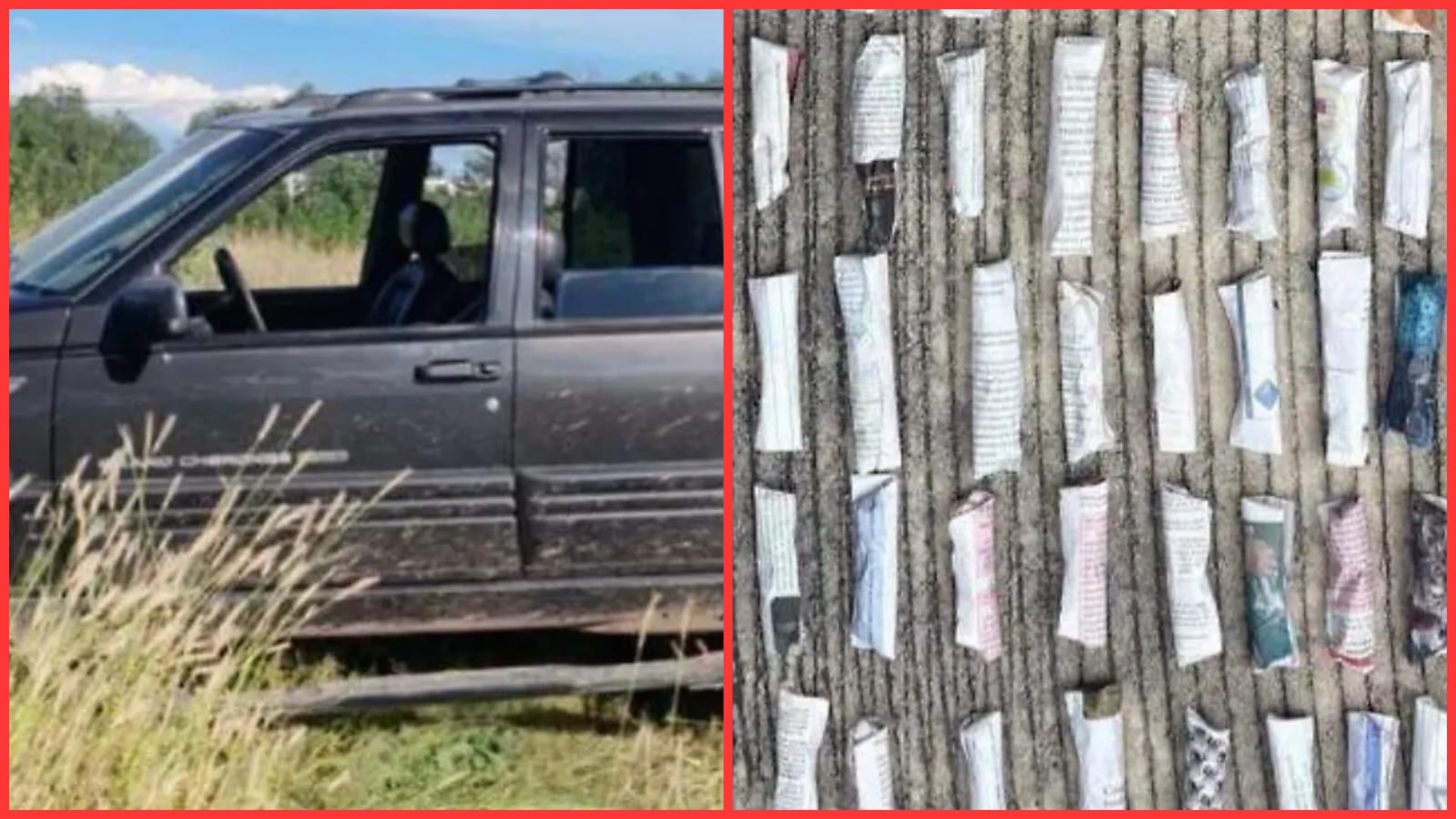 #León 💥 Armas, drogas ya unos robados… todo en solo siete días