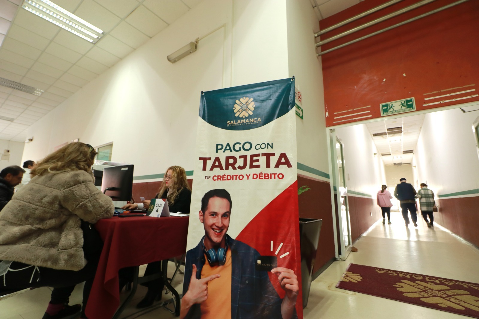 #Salamanca ⭕️⭕️Gobierno de César Prieto pide a Salmantinos que paguen el predial antes de que termine el año