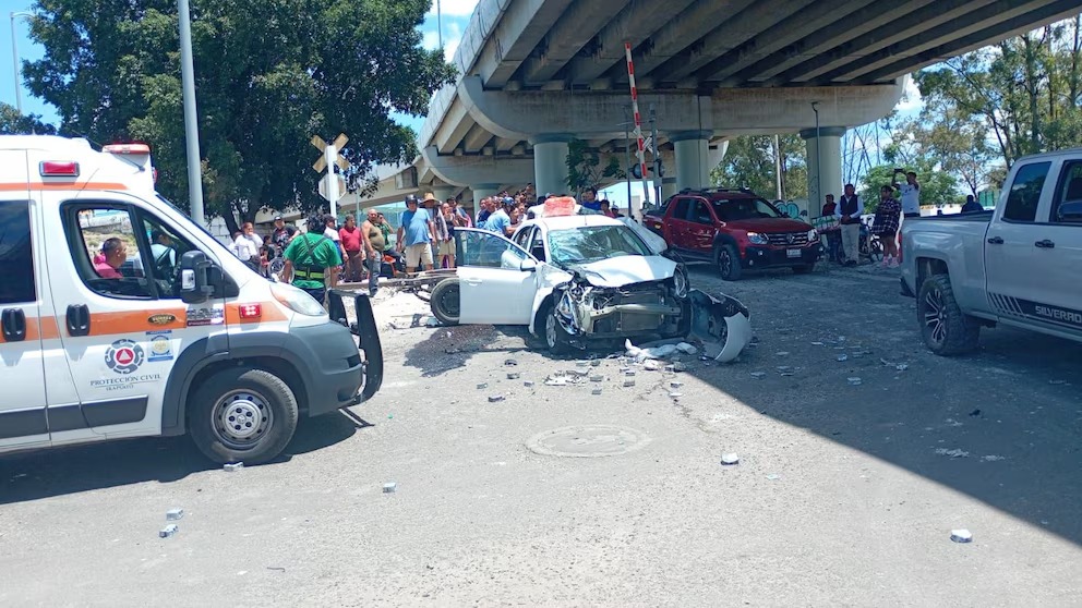 💥 Reporta Observatorio de Irapuato 59 accidentes viales más que lo dado a conocer por Movilidad