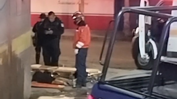 Atacan a balazos a trabajador de autolavado, en #Irapuato y resulta lesionado