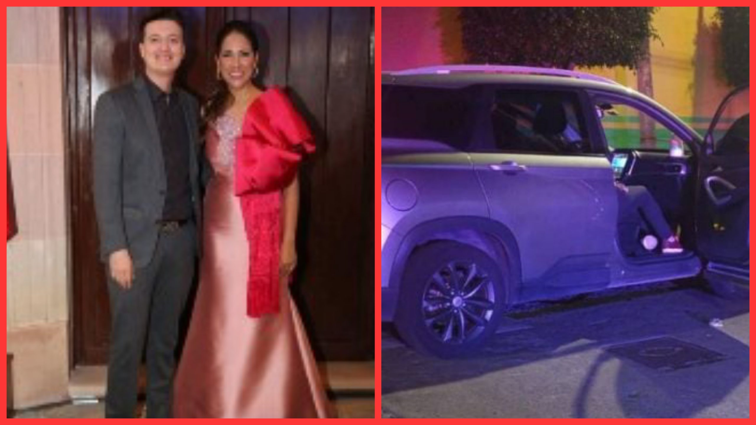 💥 Ejecutan a diseñador que vistió a la gobernadora en el Grito en Moroleón