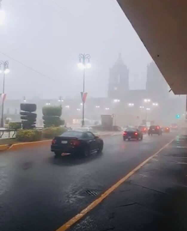 En #Guanajuato el mes de octubre llega con mañanas frías y lluvias dispersas 