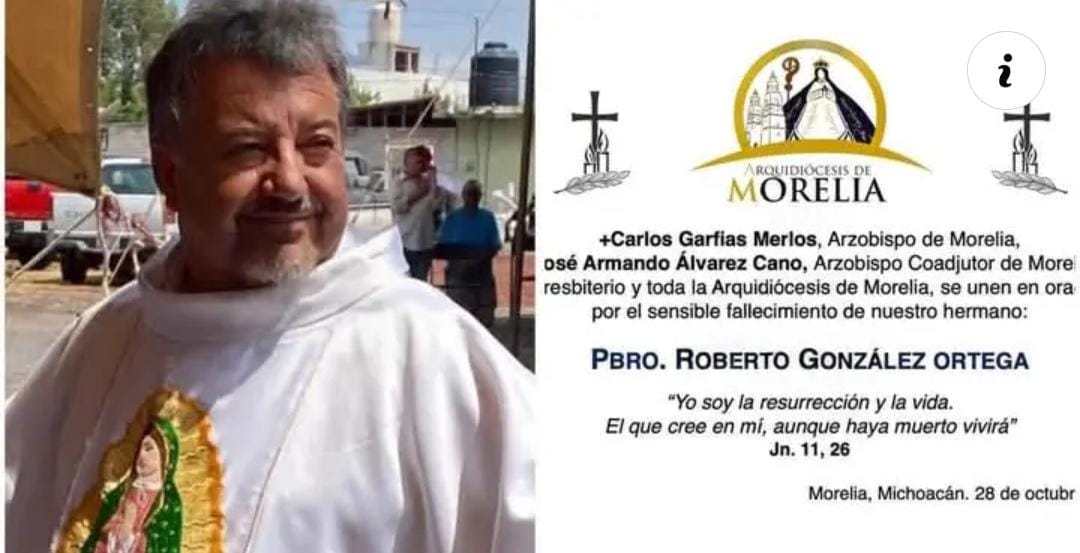 Sacerdote de Tarimoro pierde la vida tras chocar contra tráiler detenido por bloqueo en la carretera Celaya–Salvatierra