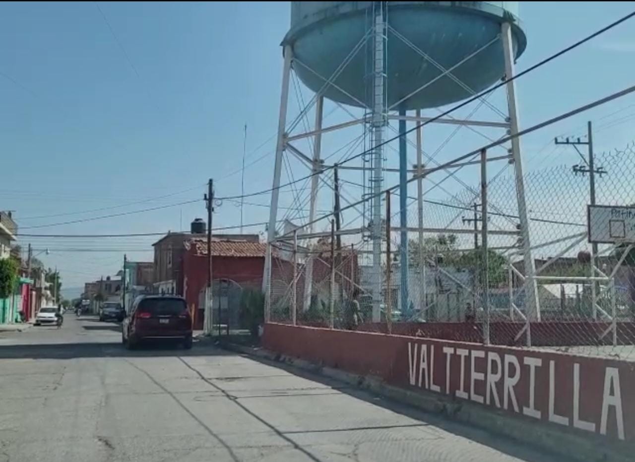 #Salamanca Vecinos de Valtierrilla se organizan ante ola de asaltos y falta de respuesta oficial