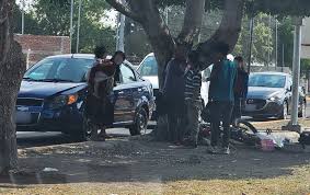 Niñez sigue siendo explotada en calles de Salamanca, DIF no interviene, asegura ciudadanía