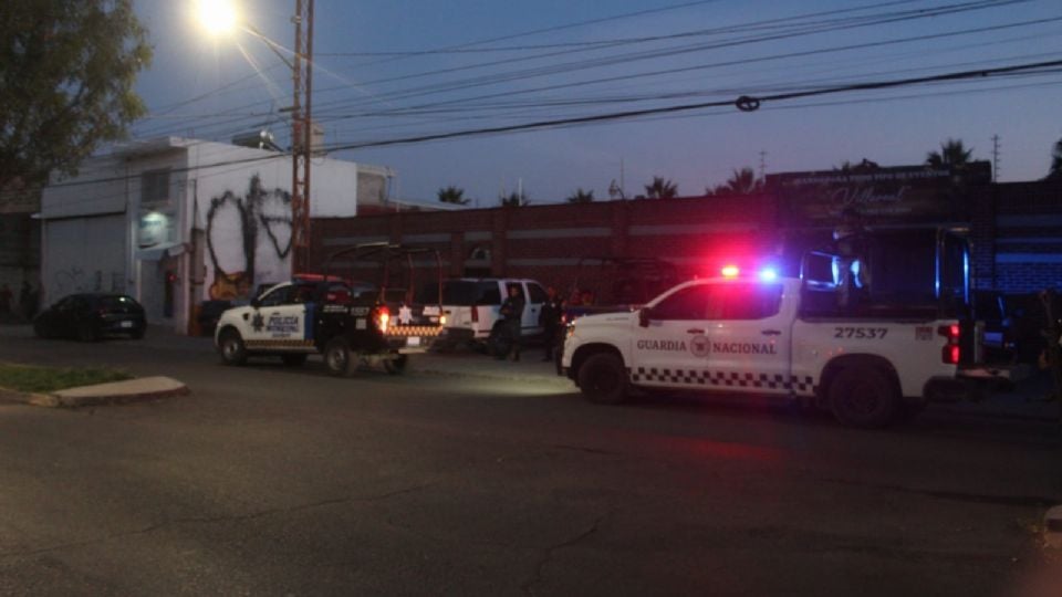 #Irapuato Joven baleado muere al intentar refugiarse en escuela privada