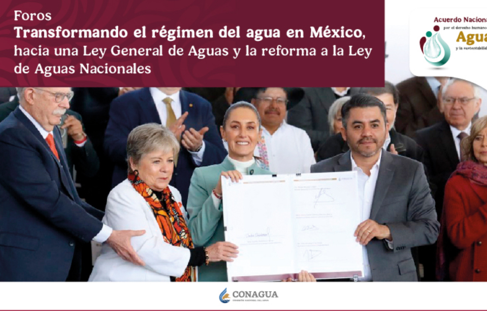 Tres niveles de conciencia sobre la importancia del agua