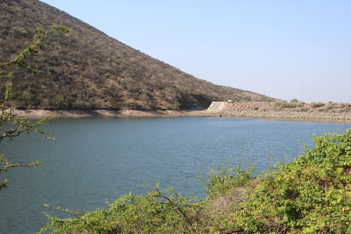 #Guanajuato Se libera de la sequía, las lluvias ayudan a la recuperación del campo, los bordos y las presas