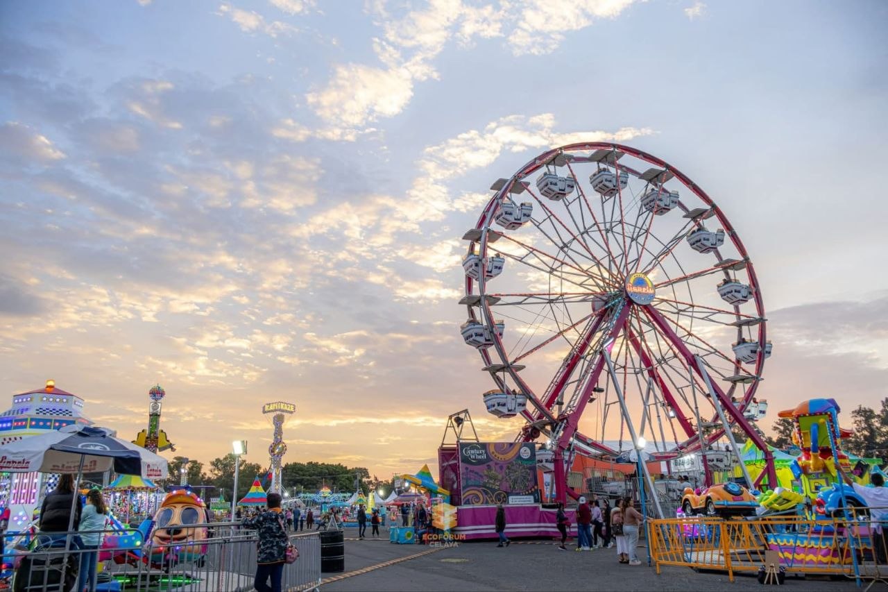 #Celaya aprueban 30 millones de pesos para la Feria de Navidad