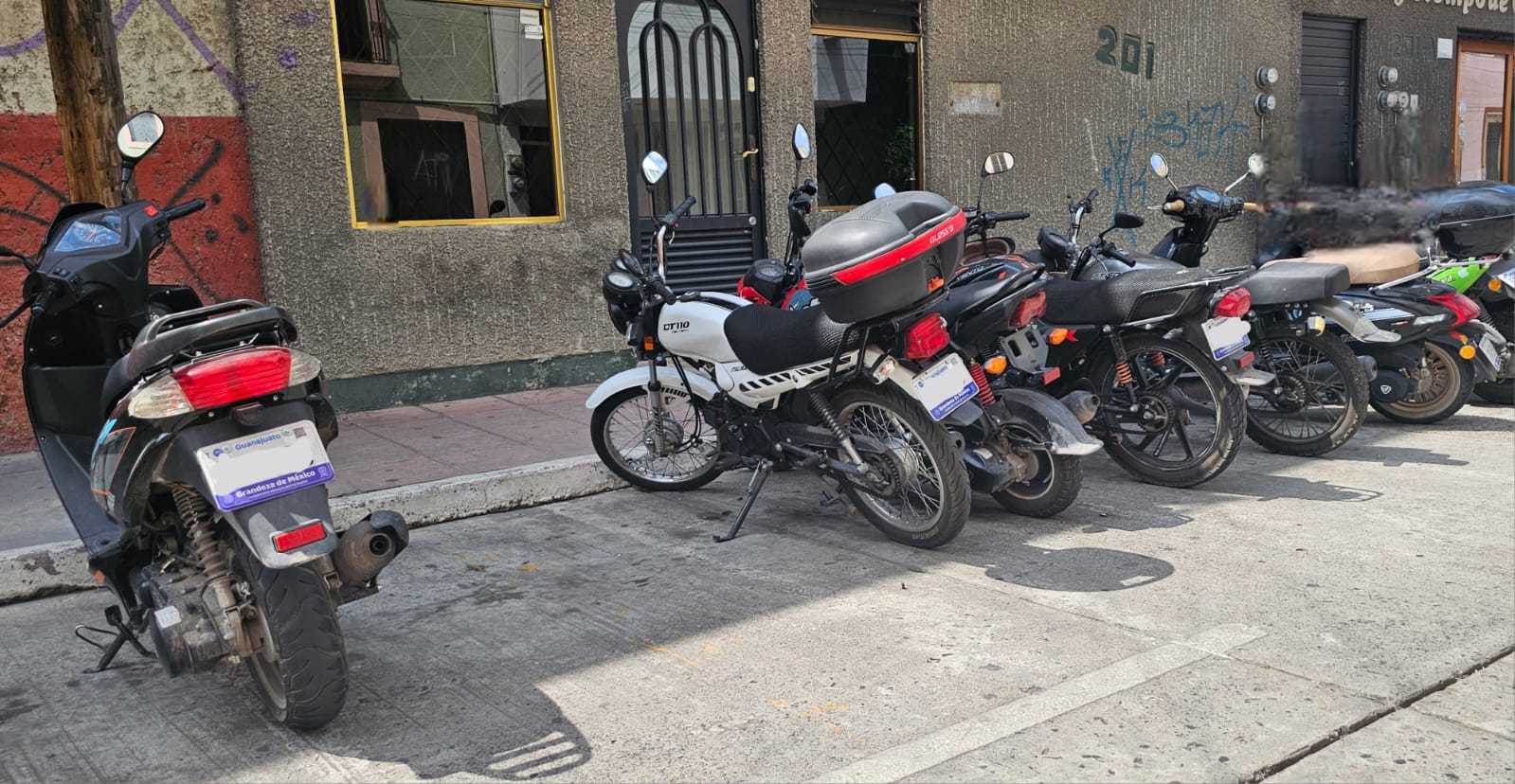 💥 Ante caos vial, salmantinos exigen más espacios exclusivos para motocicletas